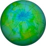 Arctic Ozone 2000-08-13